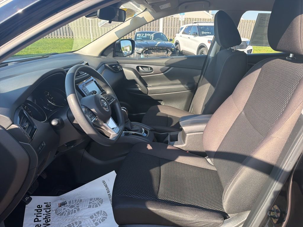 Used 2020 Nissan Rogue Sport S AWD/4WD image 21
