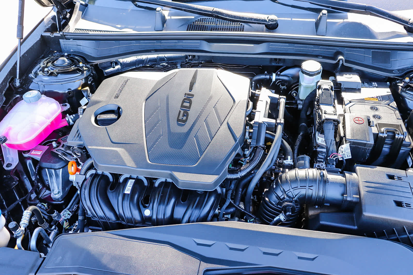New 2026 Hyundai Sonata SEL FWD image 16