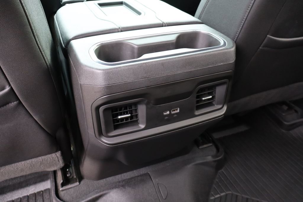 Used 2022 Chevrolet Silverado 1500 LT Trail Boss w/ LT Trail Boss Premium Package image 44