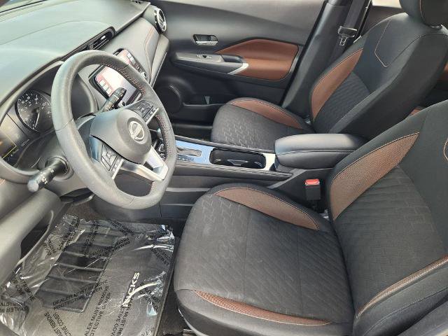 Certified 2024 Nissan Kicks SR image 10