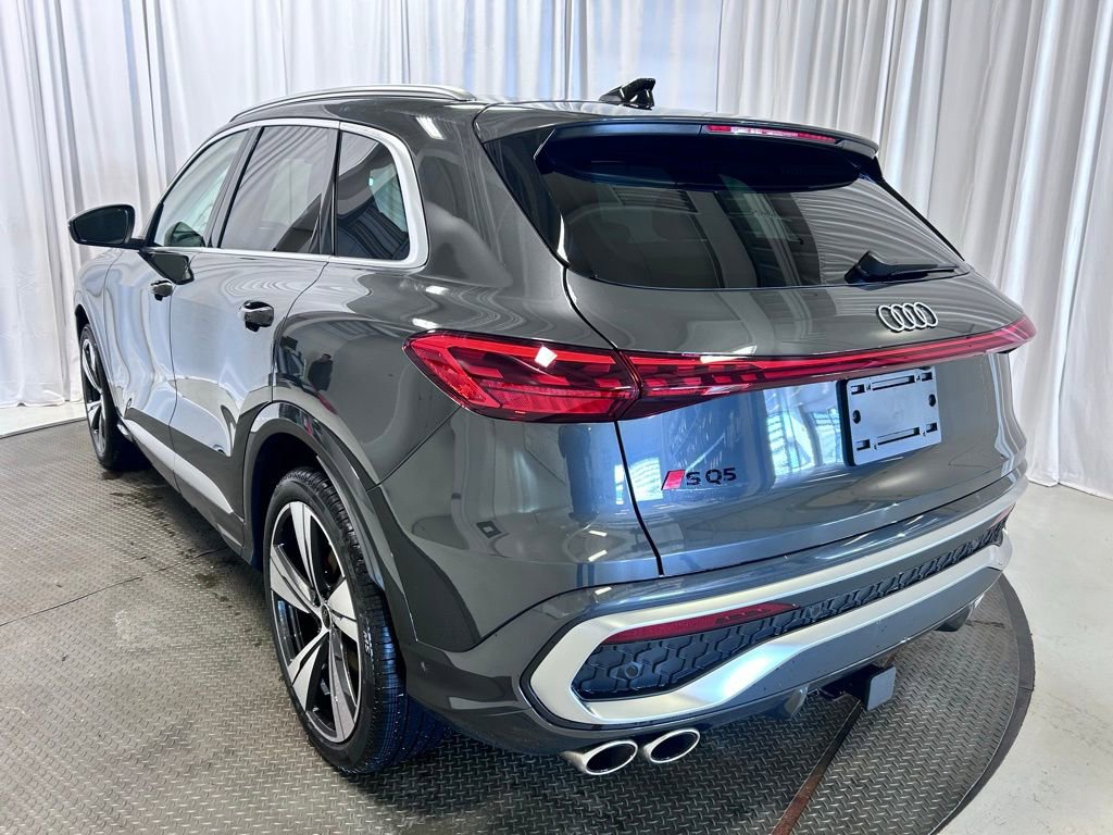 New 2026 Audi SQ5 Premium Plus image 26