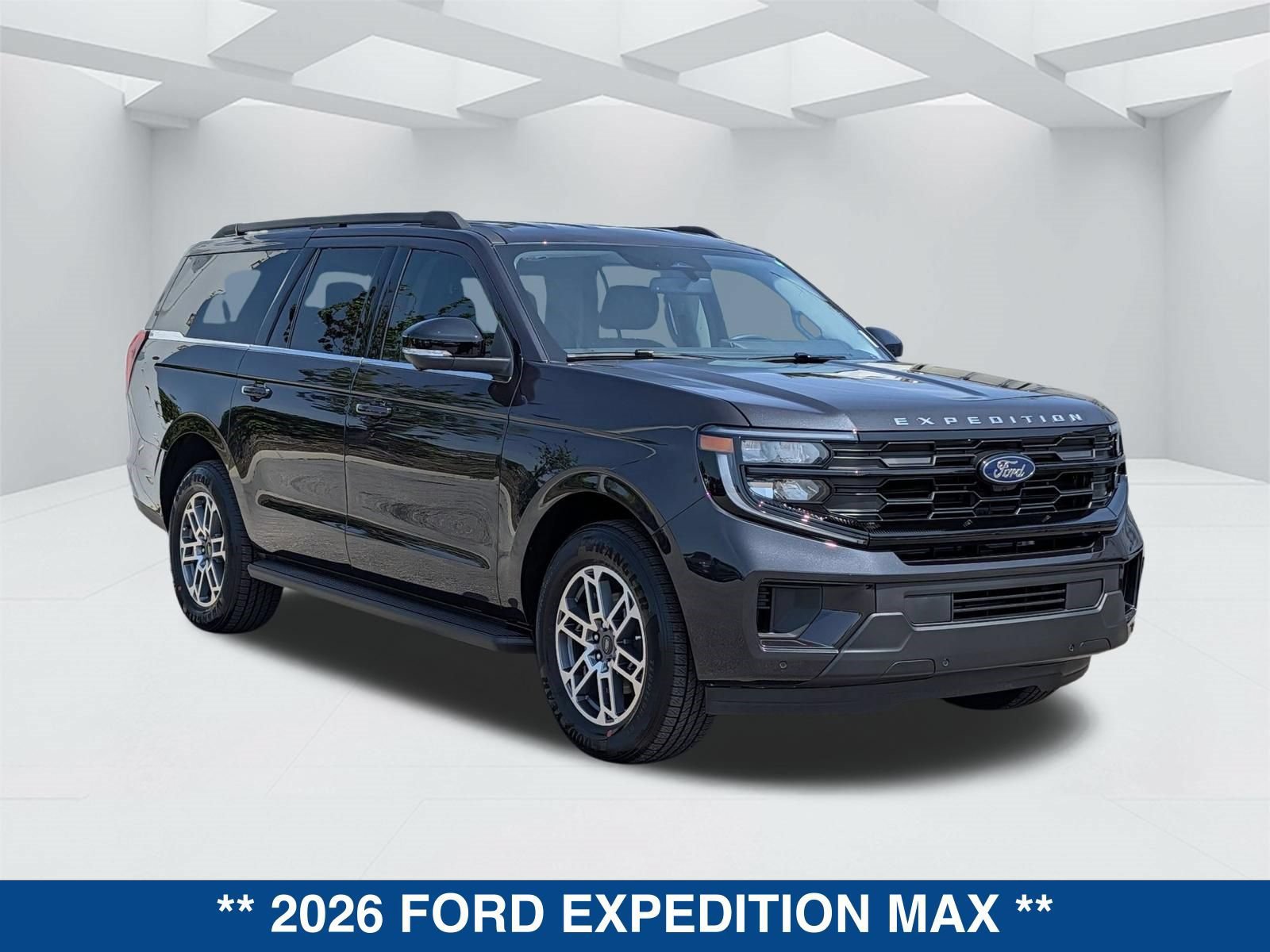 New 2026 Ford Expedition Max Active RWD image 3