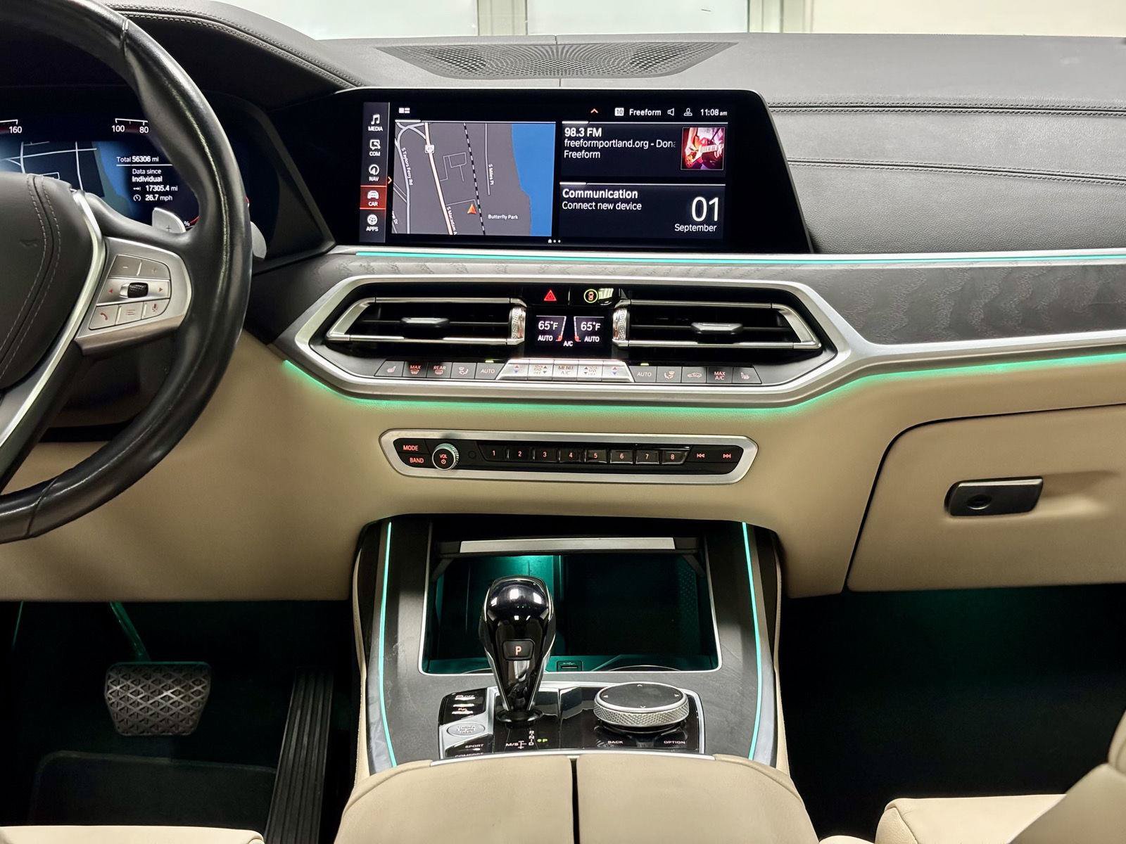 Used 2022 BMW X7 xDrive40i AWD/4WD image 32