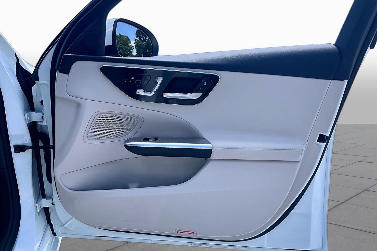 Certified 2025 Mercedes-Benz C 300 4MATIC Sedan image 23