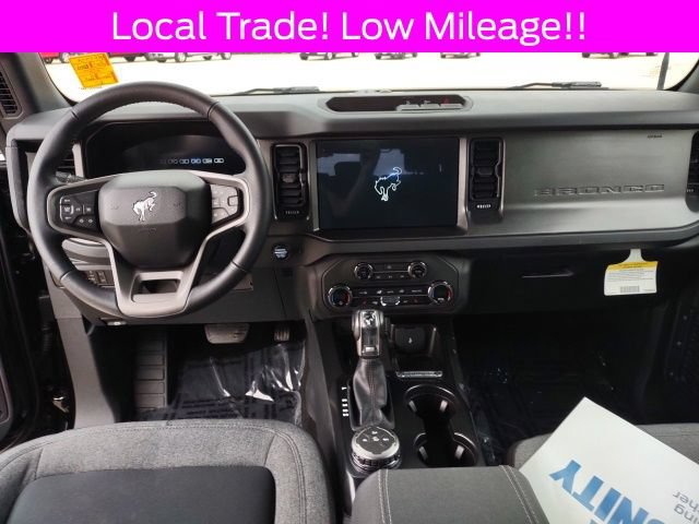 Used 2025 Ford Bronco Big Bend AWD/4WD image 13