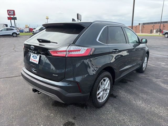 Used 2023 Ford Edge SEL w/ Convenience Package AWD/4WD image 5