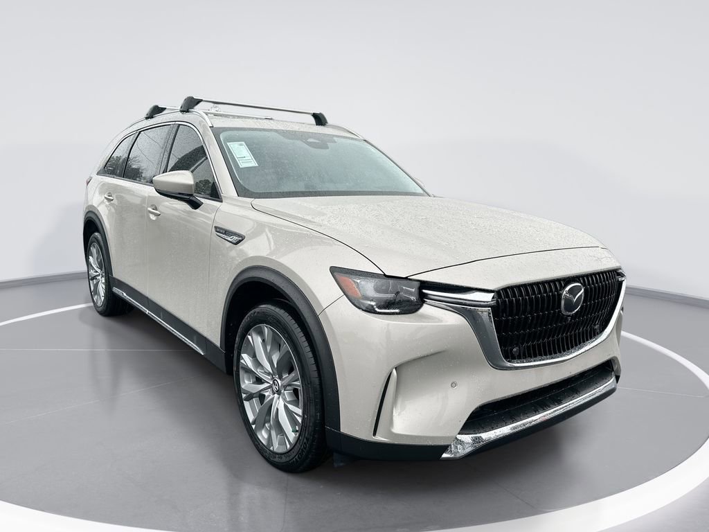 New 2026 MAZDA CX-90 3.3 Turbo w/ Premium Plus Pkg