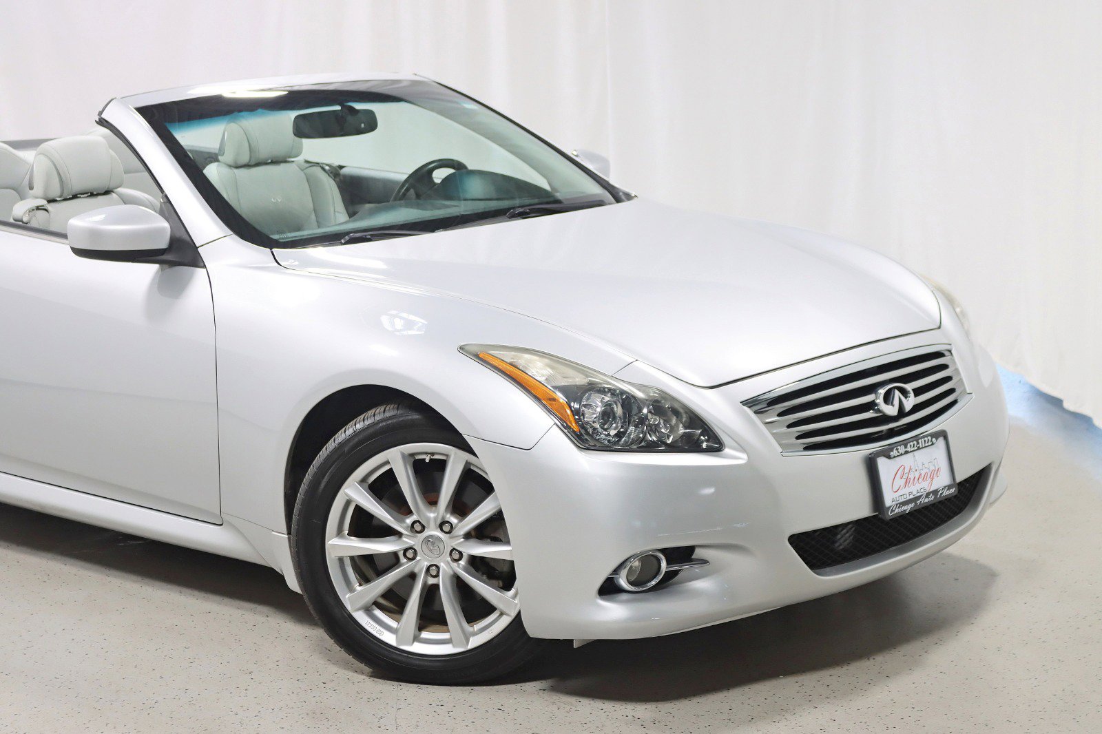 Used 2013 INFINITI G37 Sport w/ Premium Pkg RWD image 3