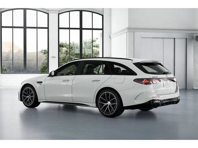 New 2026 Mercedes-Benz E 53 AMG 4MATIC Sedan image 29