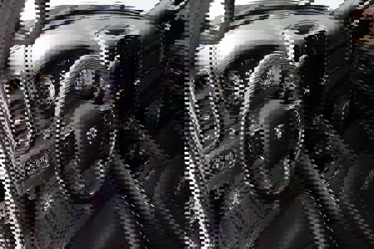 Used 2019 RAM 2500 Limited image 24