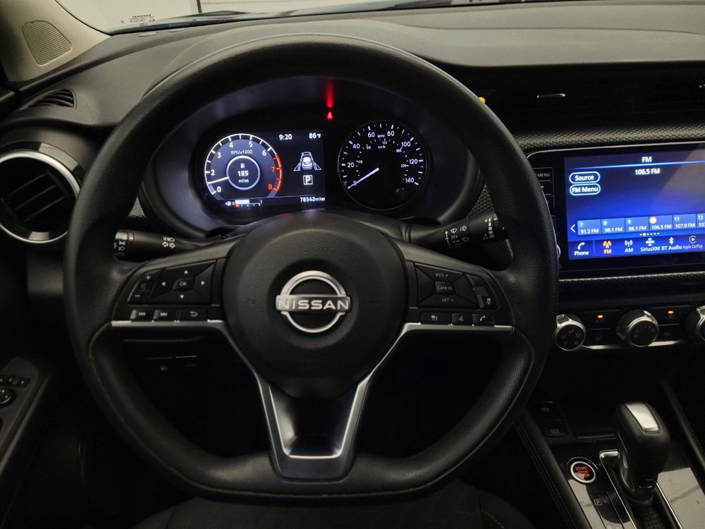 Used 2024 Nissan Kicks SV FWD image 22