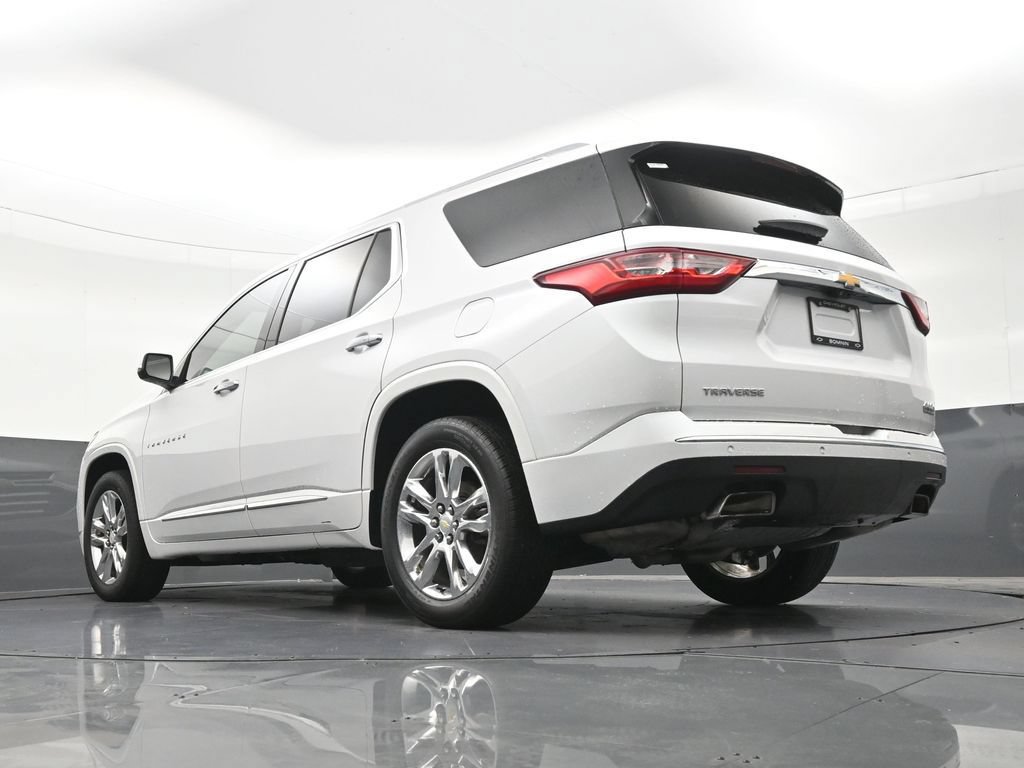Used 2021 Chevrolet Traverse High Country FWD image 26
