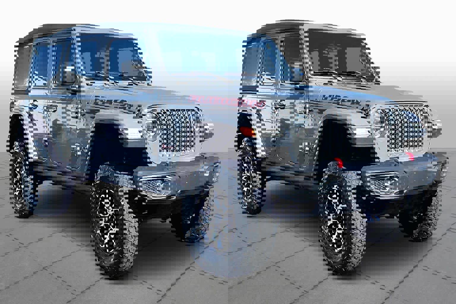 Used 2019 Jeep Wrangler Unlimited Rubicon image 2