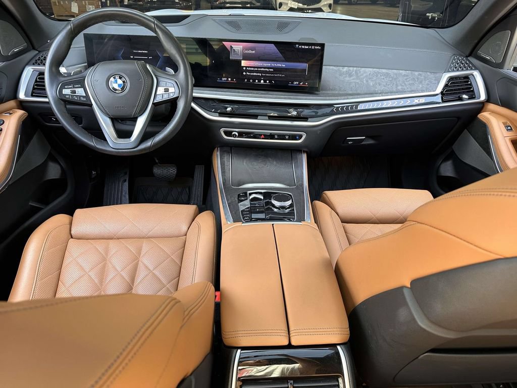 Used 2024 BMW X5 xDrive40i w/ Premium Package AWD/4WD image 17