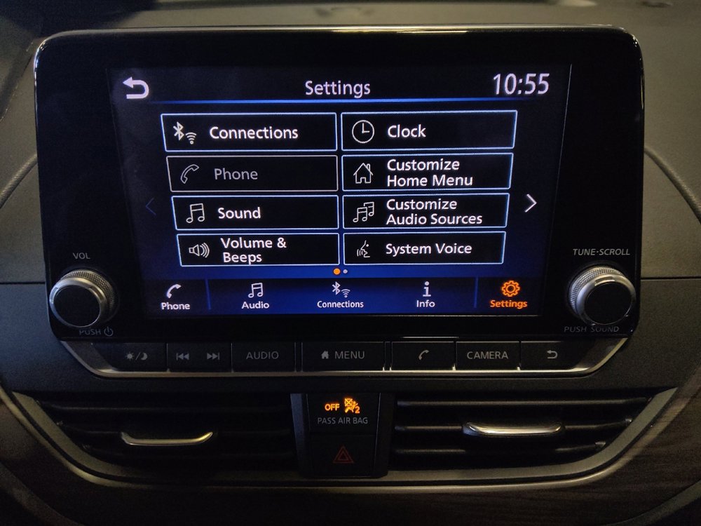 Used 2023 Nissan Altima 2.5 SV image 25