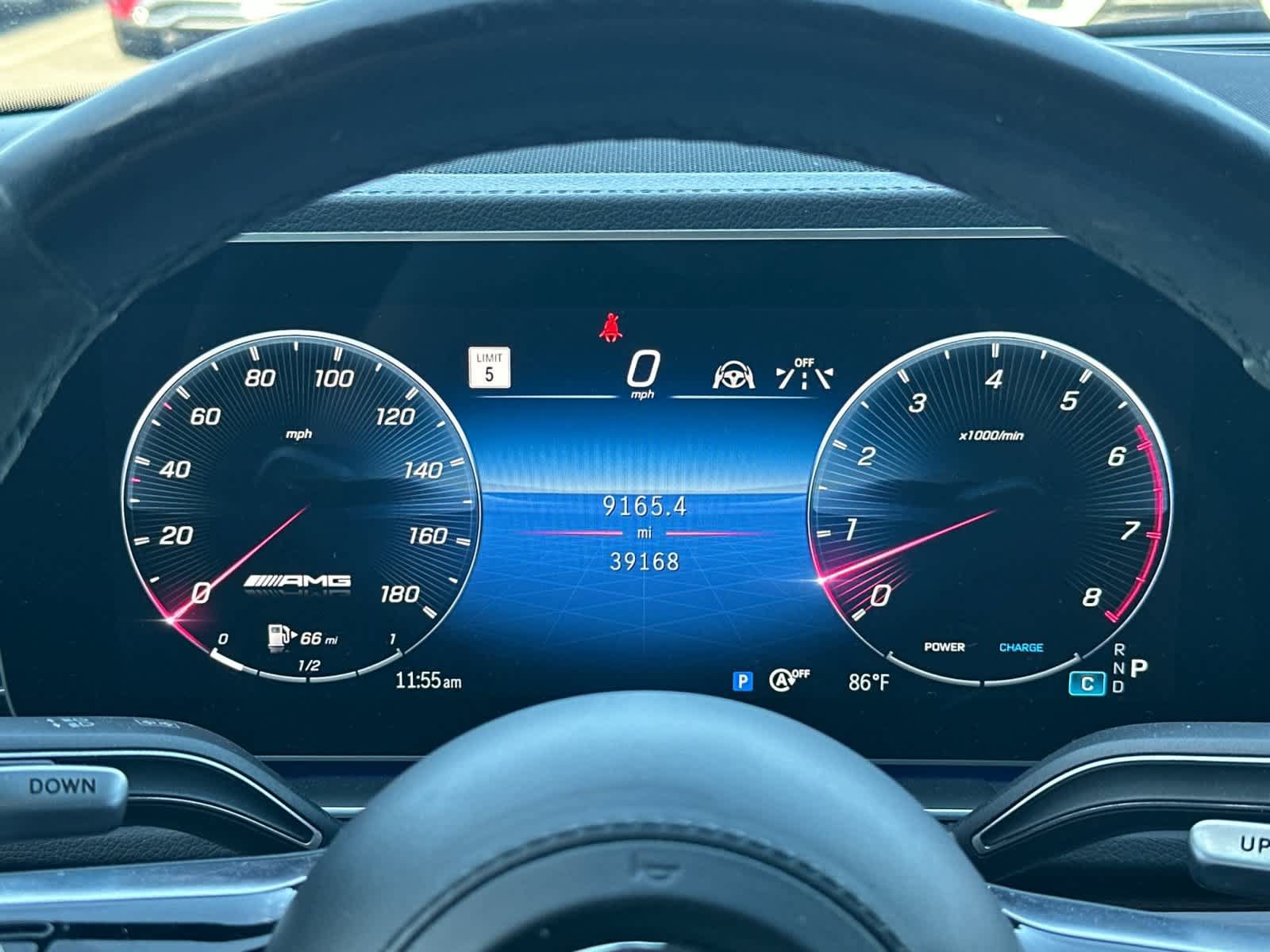 Used 2024 Mercedes-Benz GLE 53 AMG 4MATIC image 30