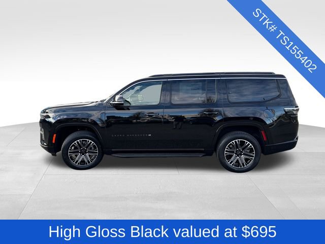 New 2026 Jeep Grand Wagoneer 4WD w/ Premium Group I image 4