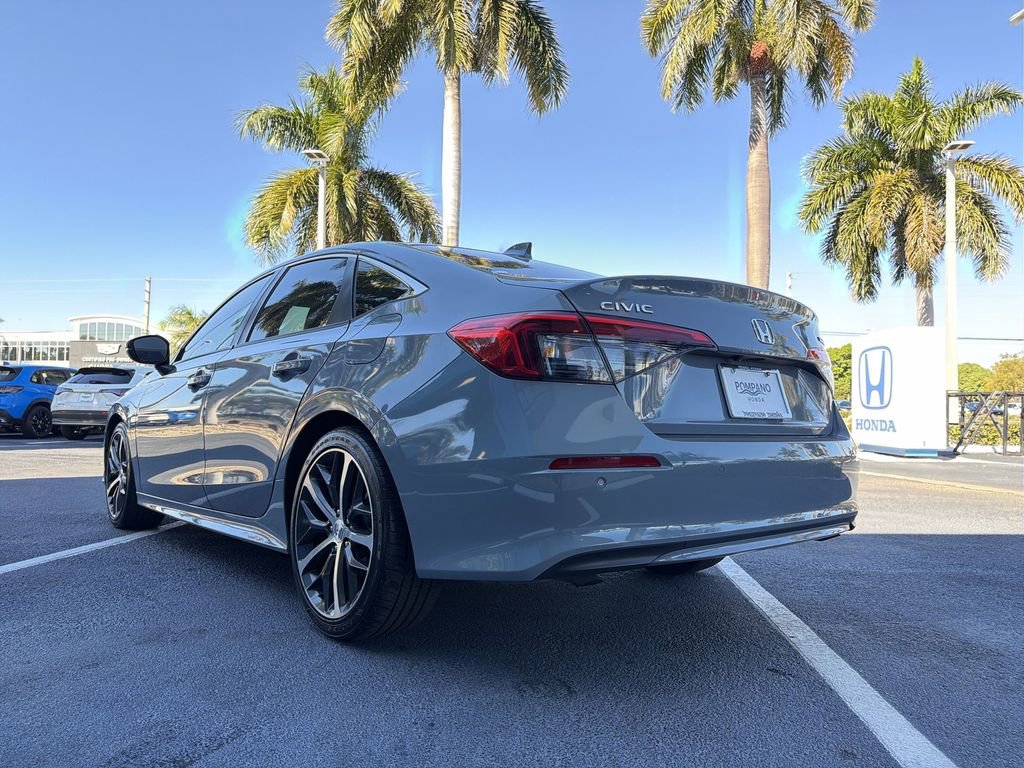 Certified 2024 Honda Civic Touring image 19