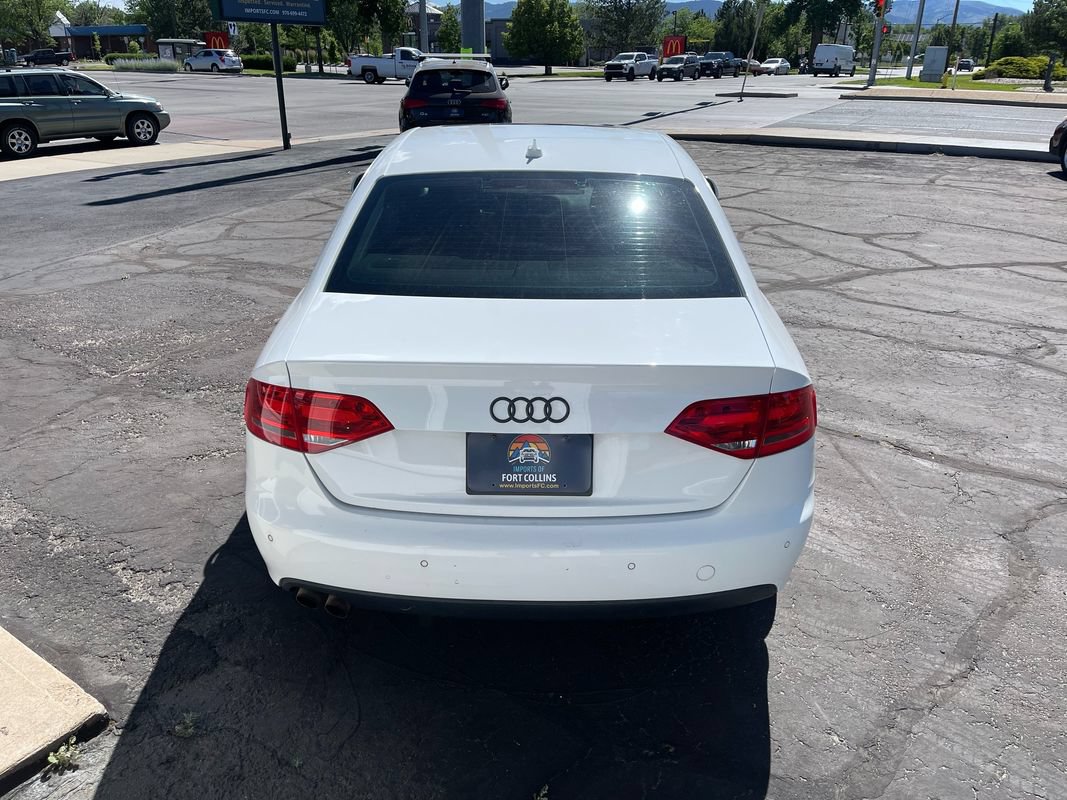 Used 2009 Audi A4 2.0T Prestige AWD/4WD image 4