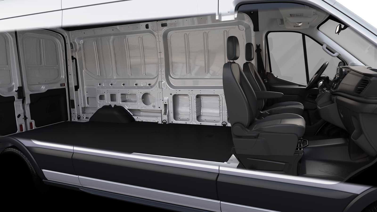 New 2023 Ford Transit 250 Medium Roof RWD image 6