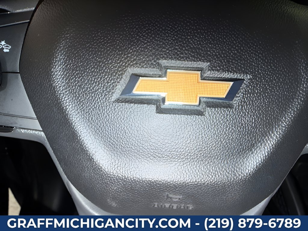 Used 2025 Chevrolet TrailBlazer LT AWD/4WD image 21