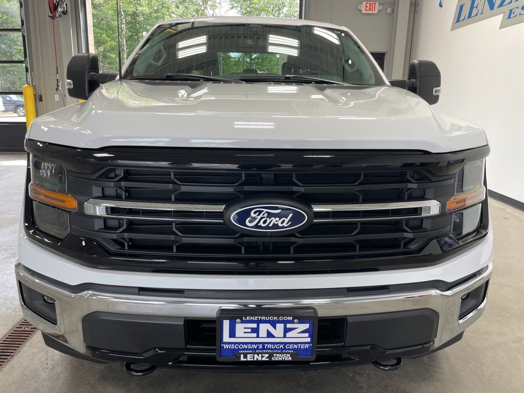 Used 2024 Ford F150 XLT w/ Tow/Haul Package image 3