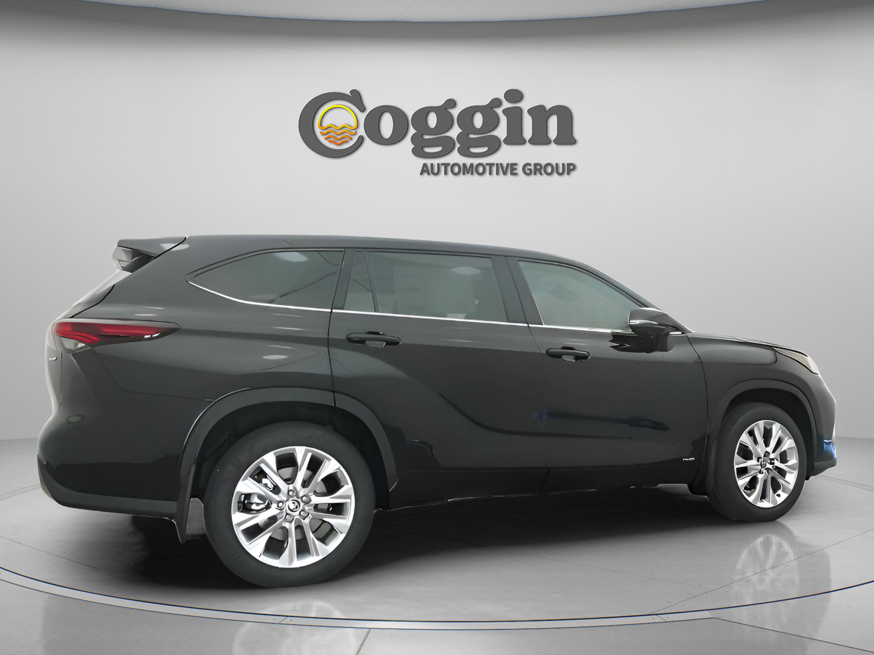 New 2026 Toyota Highlander Limited image 21