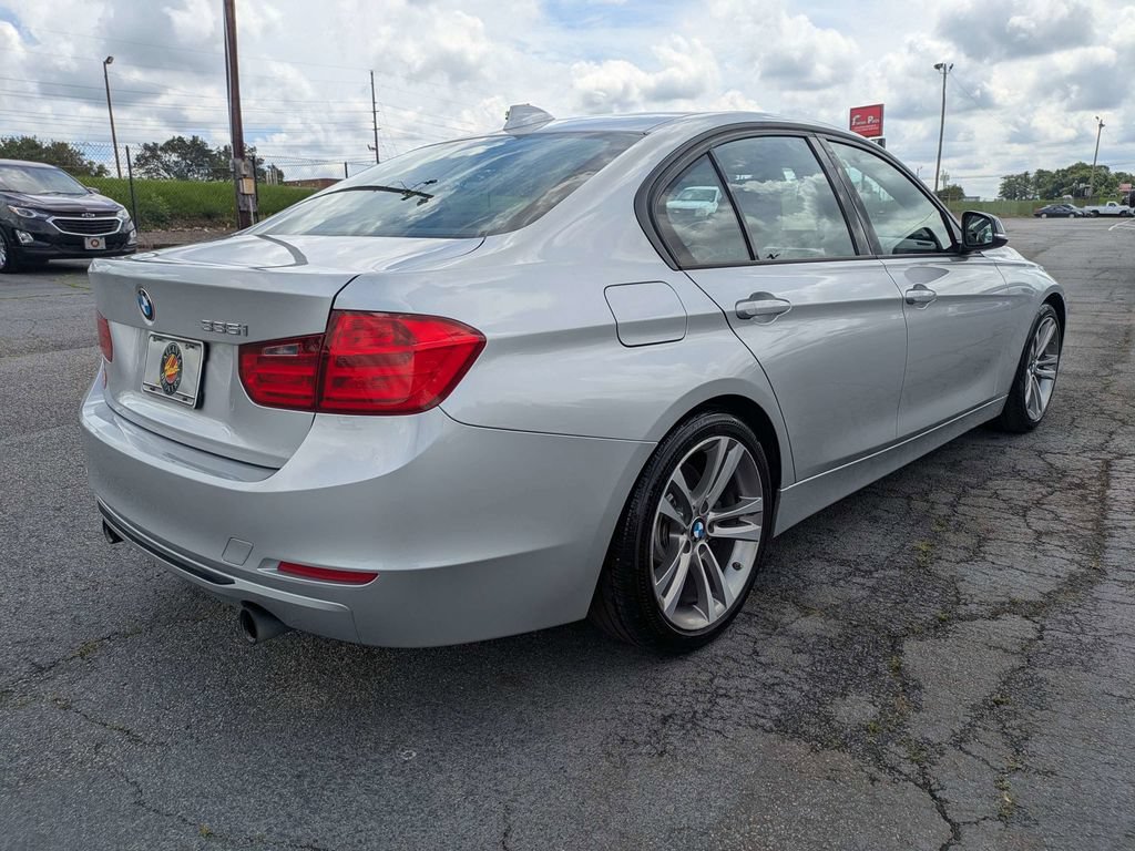 Used 2014 BMW 335i Sedan RWD image 5