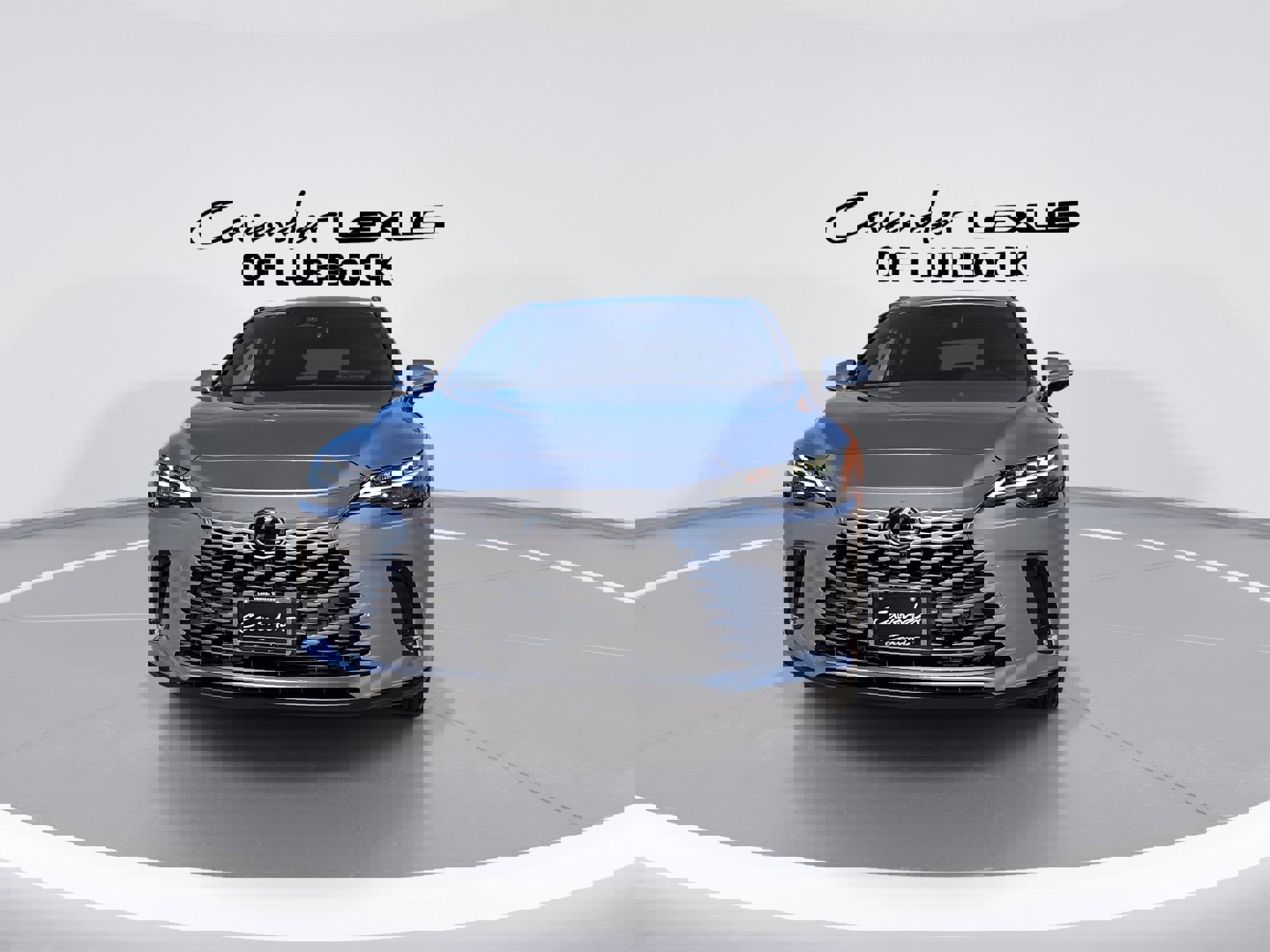 Certified 2026 Lexus RX 350 Premium image 3