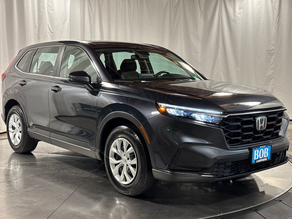 Certified 2024 Honda CR-V LX image 7