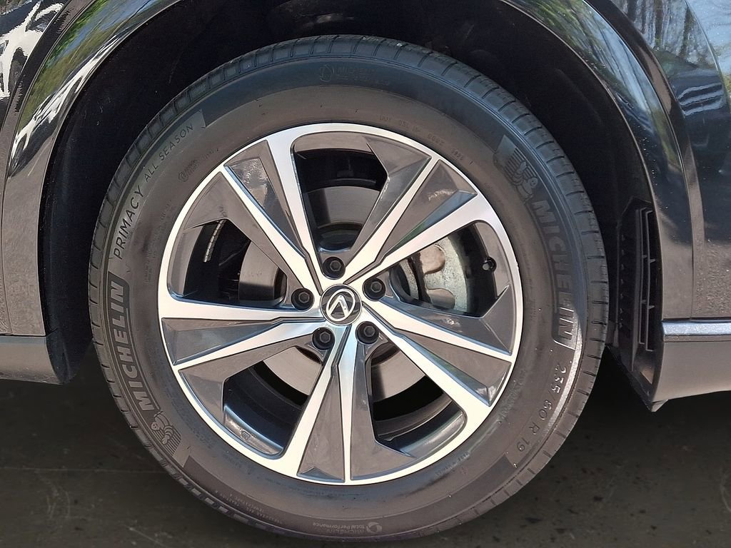Used 2024 Lexus RX 350 Premium w/ Cold Area Package AWD/4WD image 9