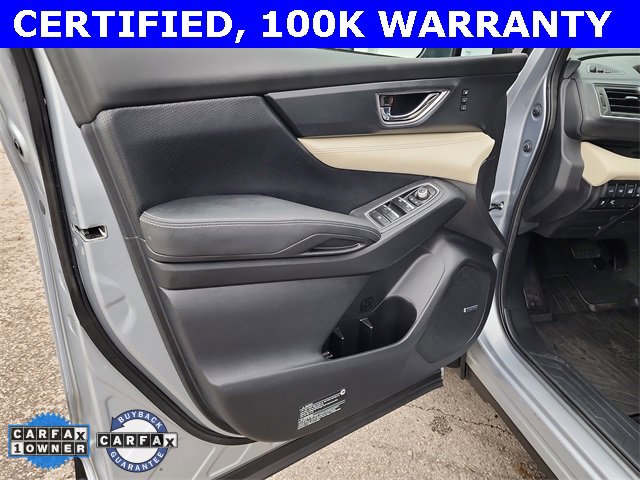 Certified 2022 Subaru Ascent Limited w/ Technology Package image 11