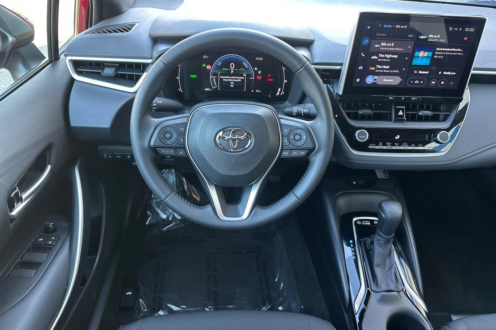 Used 2025 Toyota Corolla SE image 16