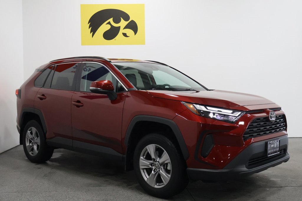 Used 2023 Toyota RAV4 XLE image 6