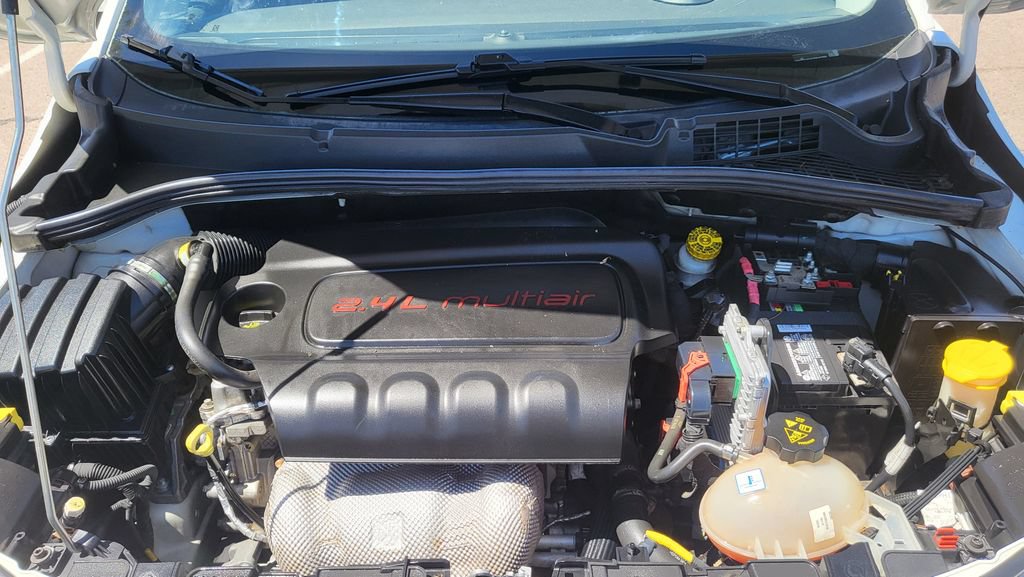 Used 2017 FIAT 500X Pop w/ Pop Popular Equipment Package FWD image 34