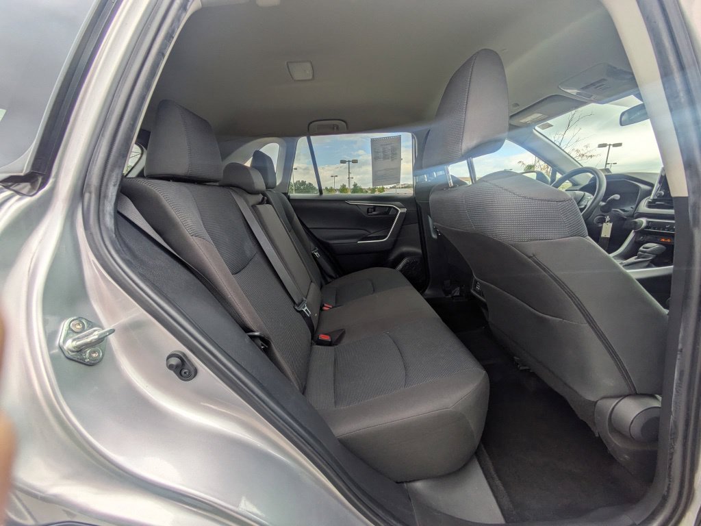 Used 2024 Toyota RAV4 LE AWD/4WD image 30
