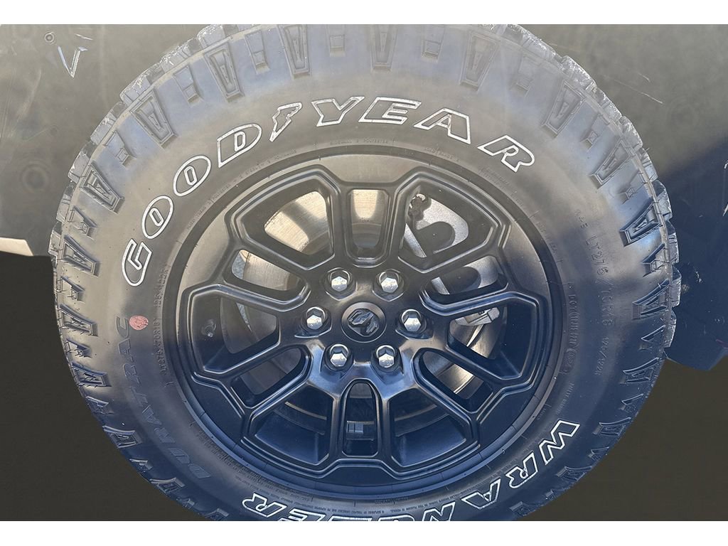 Used 2025 RAM 1500 Rebel w/ Rebel Level 1 Equipment Group image 11