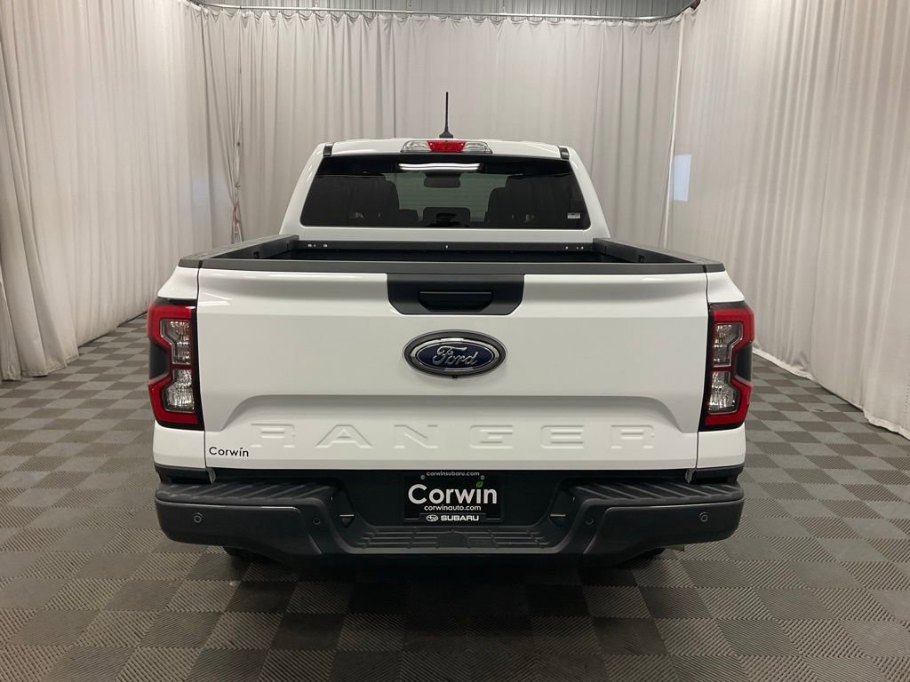 Used 2025 Ford Ranger XLT w/ FX4 Off-Road Package image 5