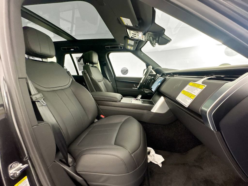 New 2026 Land Rover Range Rover SE AWD/4WD image 28