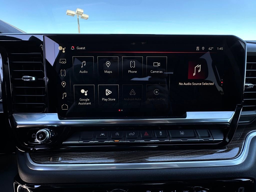 New 2026 GMC Sierra 1500 Elevation AWD/4WD image 17