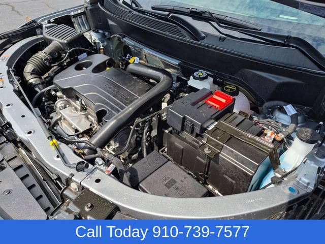 Used 2026 Chevrolet Equinox RS w/ Convenience Package III FWD image 42