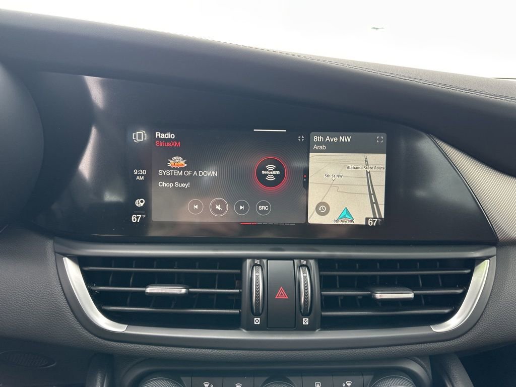 Used 2024 Alfa Romeo Giulia Ti image 18