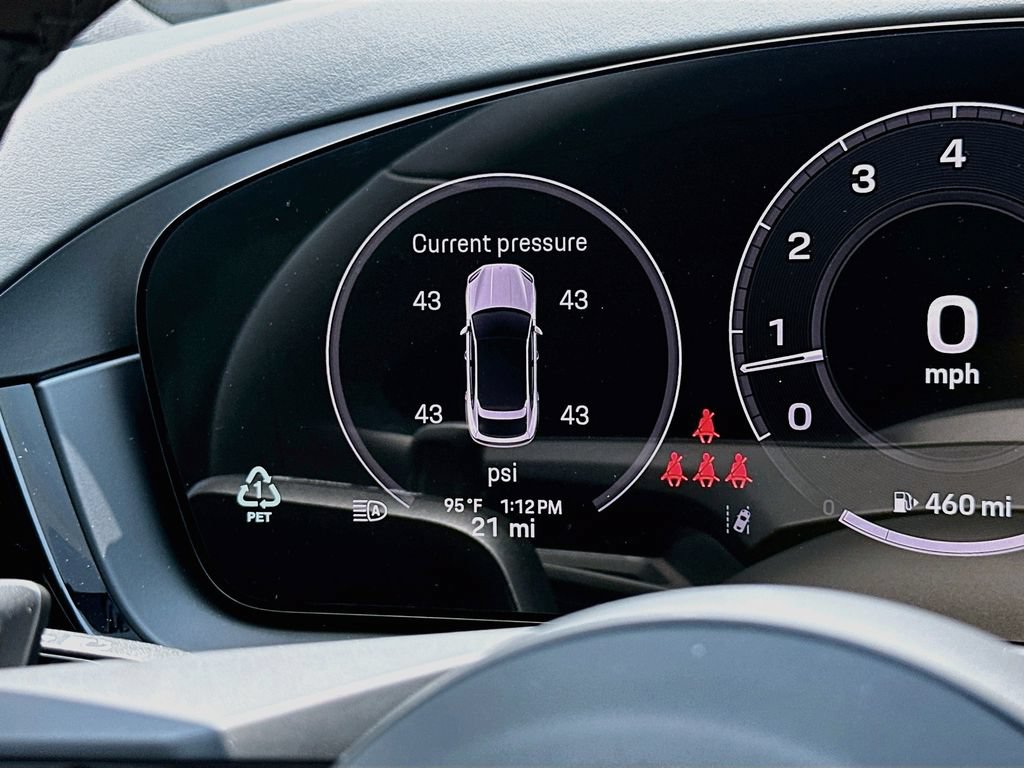 New 2026 Porsche Cayenne S AWD/4WD image 13