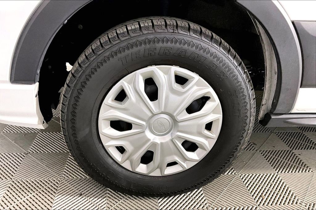 Certified 2024 Ford Transit 350 XLT image 7