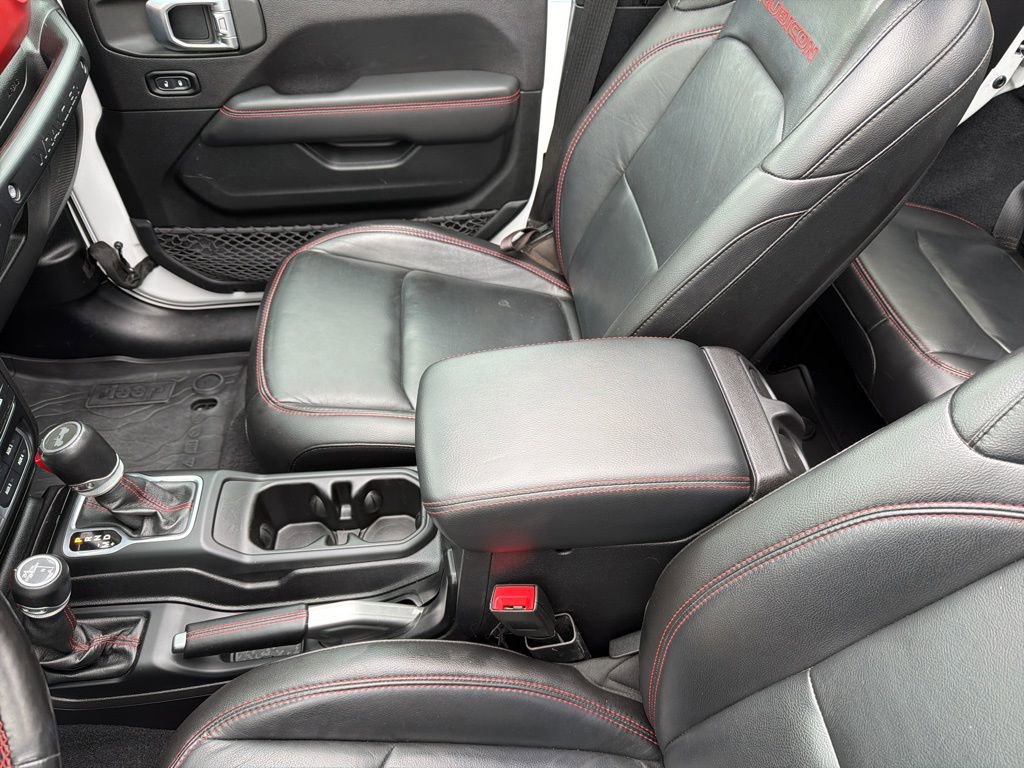 Used 2020 Jeep Wrangler Unlimited Rubicon AWD/4WD image 50