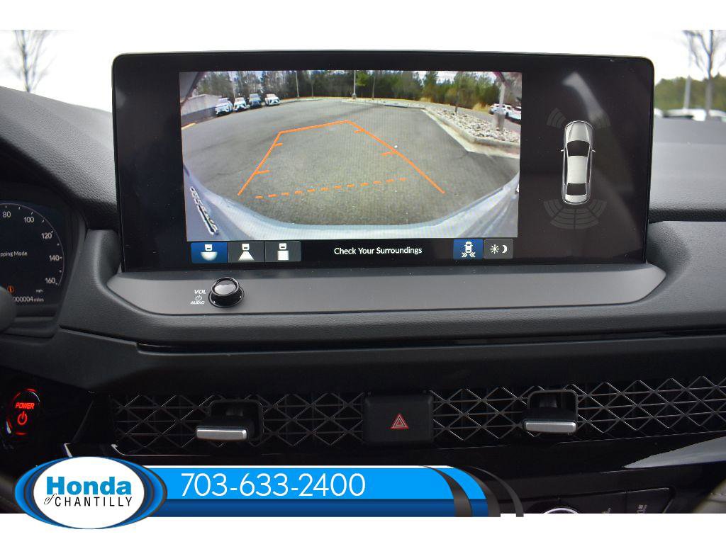 New 2026 Honda Accord Hybrid Touring image 16