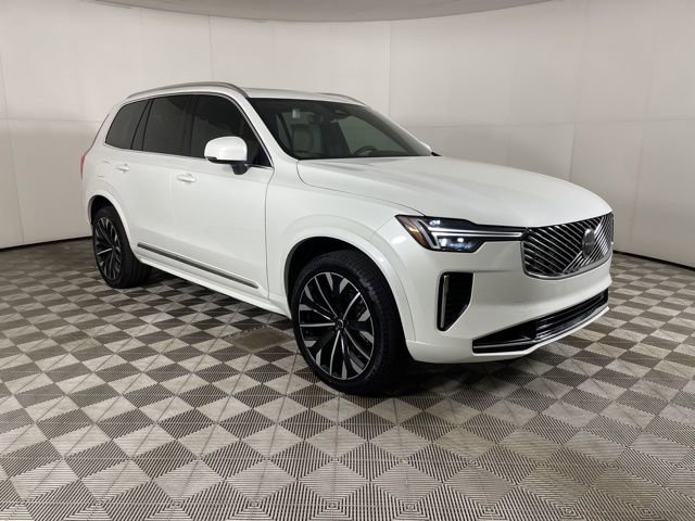 New 2025 Volvo XC90 T8 Core w/ Protection Package AWD/4WD image 2