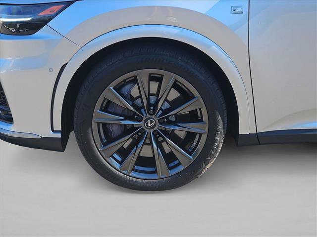 Used 2024 Lexus RX 350 F Sport w/ Convenience Package AWD/4WD image 15