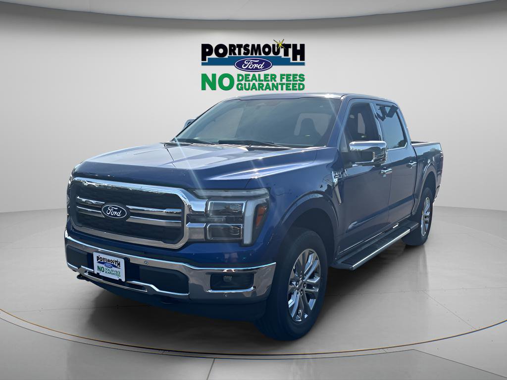 New 2026 Ford F150 Lariat w/ Equipment Group 501A Mid AWD/4WD image 25