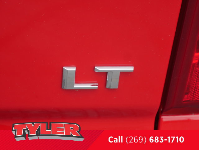 New 2026 Chevrolet Silverado 1500 LT AWD/4WD image 18
